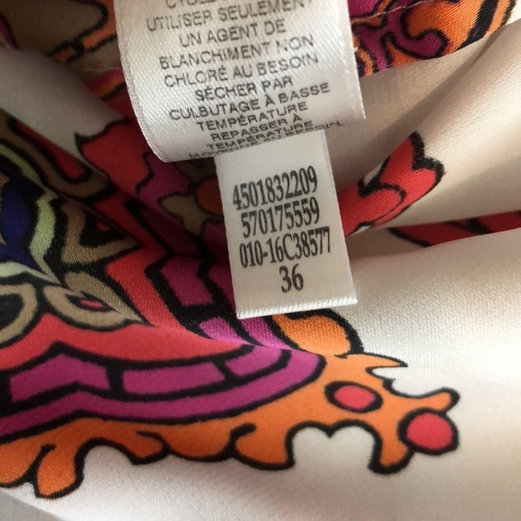 Chicos tunic top colorful - Picture 10 of 11